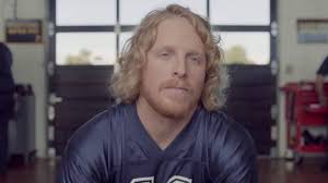Big role, long hair, & dunks. Cole Beasley Tv Commercials Ispot Tv
