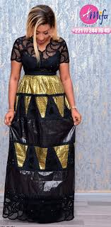 Ce serait merveilleux d'avoir un enfant avec. Pin On Mode Africaine Robe