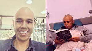 VIDEO] ¡Qué fuerte! Diego Guauque conserva su resiliencia y se somete a  nuevo tratamiento | Minuto30