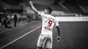 Radamel falcao garcía zárate (spanish pronunciation: Departure Of Falcao As Monaco