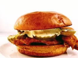 Whisk the ingredients nicely, then save 1/4 of the cup of marinade in a small tupperware. How To Make Popeyes Fish Sandwich At Home But Better Copycat
