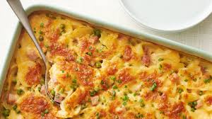 An easy recipe for cheesy potato casserole! 10 Best Ham Potato Pairings For Your Easter Table Bettycrocker Com