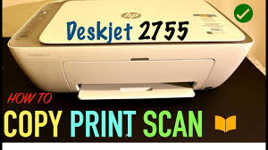 For opening hp printer software on windows 8.1 operating system, go to download folder and open the downloaded folder.scroll. How To Copy Print Scan With Hp Deskjet 2755 All In One Printer Youtube