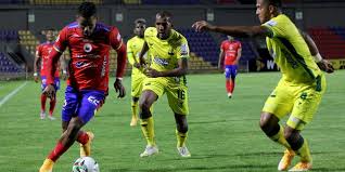 Bucaramanga vs santa fe prediction. Deportivo Pasto 1 1 Atletico Bucaramanaga Liga Betplay Cronica Resultado Y Goles Futbol Colombiano Liga Betplay Futbolred