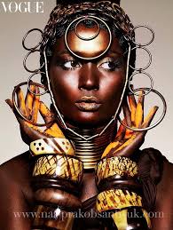 Vogue Thailand September 2014 : Hana Jirickova by David Bellemere