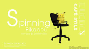 With tenor, maker of gif keyboard, add popular spin chair animated gifs to your conversations. Spinning Chair Pikachu Know Your Meme