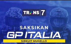 Sejauh ini, masih ada enam pebalap yang masih berpeluang menjadi juara dunia. Jadwal Acara Tv Di Trans7 Hari Ini Minggu 30 Mei 2021 Ada Siaran Langsung Motogp Ovj Dan Lapor Pak Literasi News