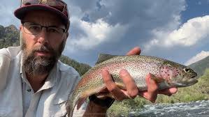 Montana Fly Fishing Roadtrip