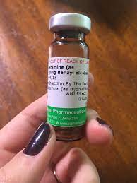 Ketamine, categorized as a dissociative anesthetic,1 is used in powdered or liquid form as an anesthetic, usually on animals. Am Depression Clinic Offering Take Home Ketamine Injections 30 05 2015