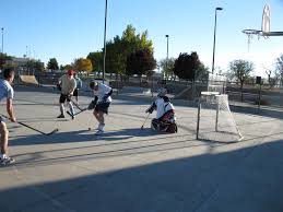 Street hockey team seeking players at Kirtland AFB > Kirtland Air Force  Base > Article Display