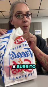 Dairy Queen Fried Burrito