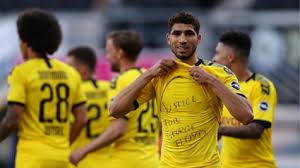 Latest on internazionale defender achraf hakimi including news, stats, videos, highlights and more on espn. Fifa Use Common Sense On Protests Over George Floyd Death Loop Jamaica