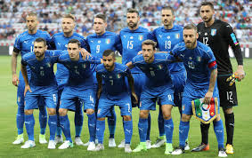 И то итальянцам сопутствовала удача: Italiya Nazvala Sostav Na Match S Ukrainoj 5 Oktyabrya 2018 G Dinamo Kiev Ot Shurika