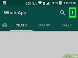 Clicking on the icon, you will go to the download page directly. How To Save Videos On Whatsapp On Android 10 Steps