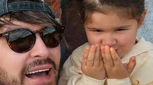 Emotional Brian Dowling admits 'I was distraught' as young daughter makes  major milestone