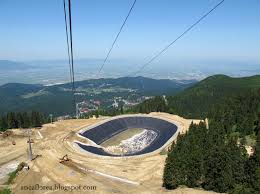 Poiana brasov hotels and map. Destinatiidevacanta Blogspot Com Poiana BraÈ™ov TelecabinÄƒ Varful PostÄƒvaru