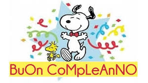 • buon anniversario di matrimonio x i tuoi 14 anni ritas giole. Snoopy Buon Compleanno Divertenti Mafalda