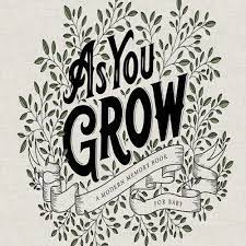 Stream Read Pdf As You Grow A Modern Memory Book For Baby Full From Marisameyer Listen Online For Free On Soundcloud