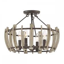 These snapshot of rustic wood ceiling ideas is really cute will make such a big difference in your house. Rustic Wood Ceiling Light Semi Flush Ceiling Light Lighting Company Uk