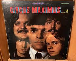 Circus Maximus' 1960s classic "The Wind"