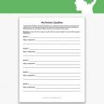 13 class activity find someone who. Parenting Worksheets Psychpoint