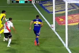 Goles de ferreira, goles de guillermo burdisso, goles de matheus henrique. La Jugada Milagrosa Del Boca River Y La Coincidencia Con Maradona Tyc Sports