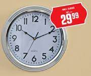 Special Wall Clocks 30cm Www Guzzle Co Za