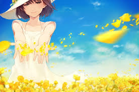 Сортировать по самые популярные за неделю. Summer Anime Girls Wallpapers Wallpaper Cave