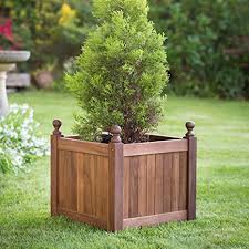 Check spelling or type a new query. Plant Theatre Versailles Large Hardwood Planter Amazon Co Uk Garden Outdoors