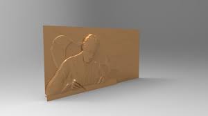 Ataturk Rolyefi Gazi Mustafa Kemal Ataturk Rolyef Cizimi 3d Relief 3d Rolyef Cizimi Cnc Rolyef Cizimi Cnc Cizim Yazici