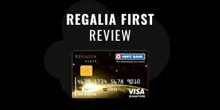 Get a complimentary priority pass membership for preferential access to over 1000+ airport. Hdfc Regalia First Credit Card Review 2021