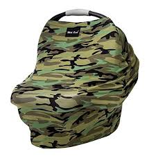 As Seen On Shark Tank The Original Milk Snob Infant Car Seat Cover And Nursing Cover Multi Use 360 Cov Milk Snob Cover Camo Baby Stuff Baby Boy Carseat Covers