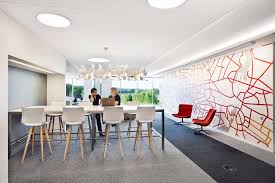 For Its North American Regional Headquarters Chemical Company Basf Engaged Gensle Office Interior Design Modern Modern Office Interiors Office Interior Design