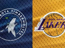Timberwolves regular season game log. Timberwolves Vs Lakers Things You Should Be Knowing About The Match Babblesports