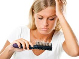 Normally, your hair falls out in small amounts every day. The New Breed Of Hair Loss Treatments