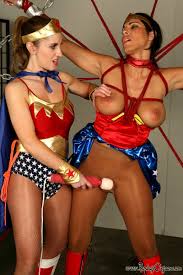 Sexy Girl Coerced for BDSM Lesbian Sex