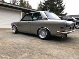 1971 2dr W Ka24de Swap In Crescent City Ca Datsun 510 Datsun Car Datsun