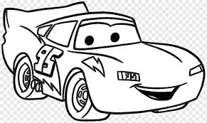 Dibujos Para Colorear Rayo Mcqueen