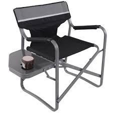 chair cup holder camping folding portable outdoor fishing director s foldable fishing chair camping table camping chairs