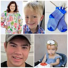 ✨️🎃👻 Updated October Birthdays and anniversaries cover 👻🎃✨️ Birthdays:  Katie (Bates) Clark- October 5th Esther (Keyes) Bates- October 14th Isaiah  Bates- October 16th Kenna Bates- October 17th Kelly Bates- October 26th  Bradley