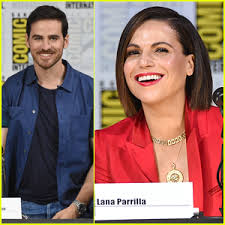 Check spelling or type a new query. Once Upon A Time Cast Debuts Season 7 Trailer At Comic Con Watch Now 2017 Comic Con Andrew J West Colin O Donoghue Dania Ramirez Gabrielle Anwar Lana Parilla Once Upon A