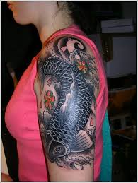Color koi fish tattoo ideas. 110 Best Japanese Koi Fish Tattoo Designs And Drawings