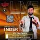 Inder Sahani Live in Boston – Stand-Up Comedy Show event image