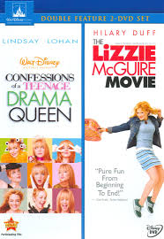 In this movie, lizzie and her fans of lizzie mcguire are certain to love this fizzy tween tale. Confession Of A Teenage Drama Queen The Lizzie Mcguire Movie 2 Discs Dvd Best Buy