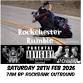 Silverback Whanau - Rockchester Rumble event image