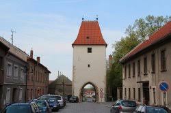 It is located 45 km east of prague and has a population of 1,769 (2005). Kourim Toulejse Cz