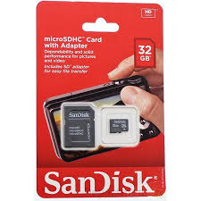See all 6 offers, sales and discounts for august 2021. Sandisk 32gb Class 4 Microsdhc Memory Card Walmart Com Walmart Com
