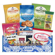 The United Kingdom Box