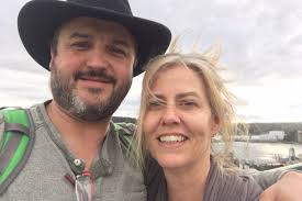 Fundraiser for Wendy Ritchie by Connie Davidson : Fight The Good Fight with  Scott Ritchie