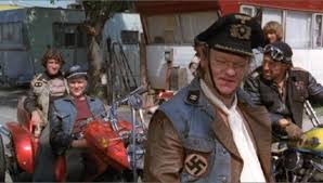 Image result for any which way but loose